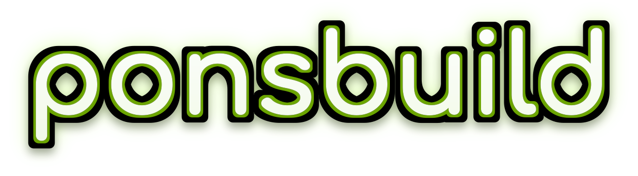 ponsbuild